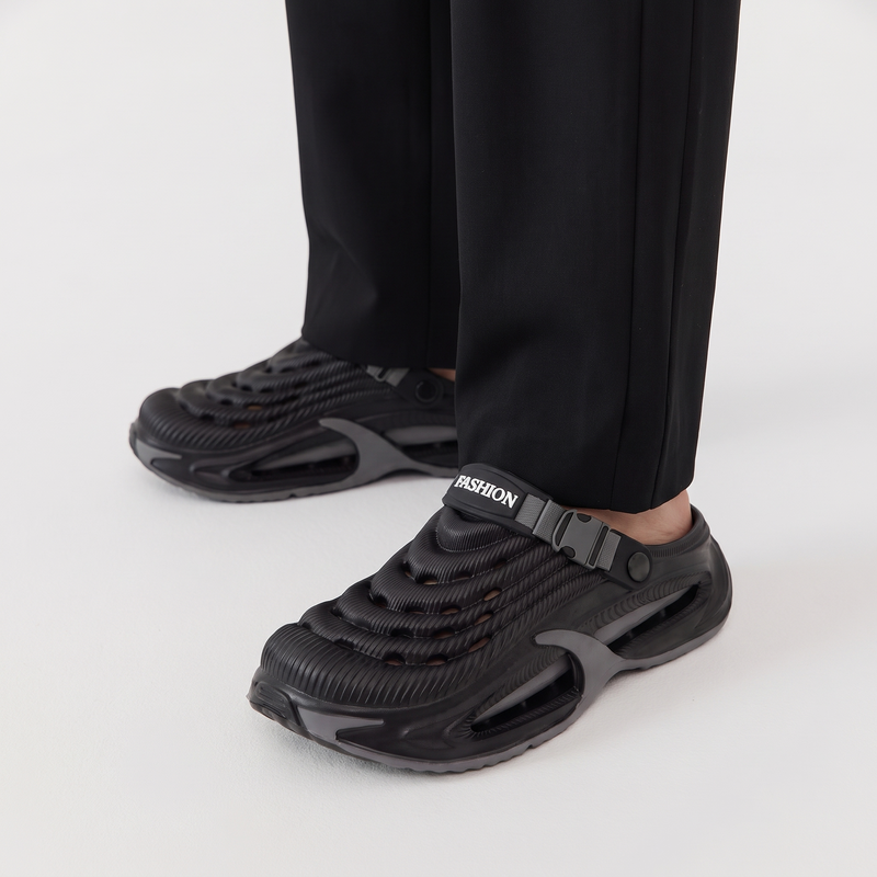 OrthoClogs worn at home