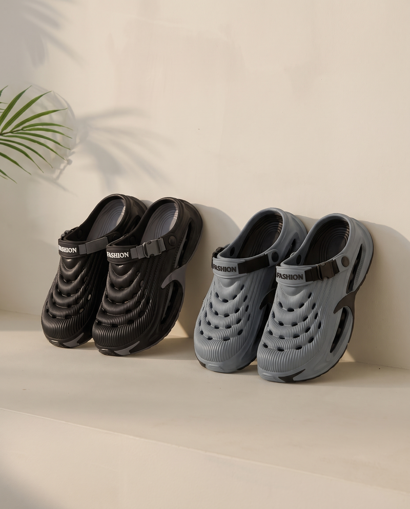 OrthoClogs worn out and about