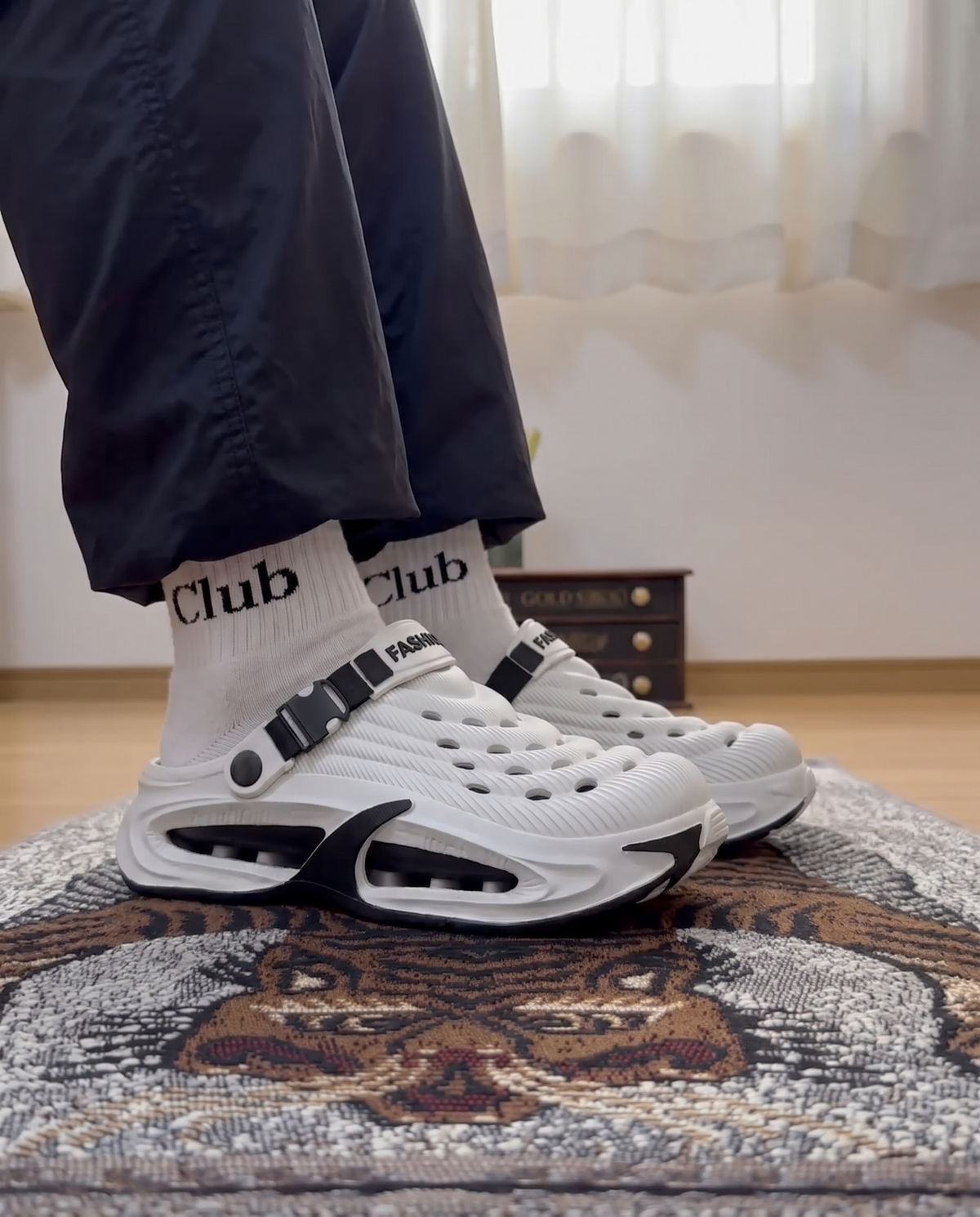 OrthoClogs